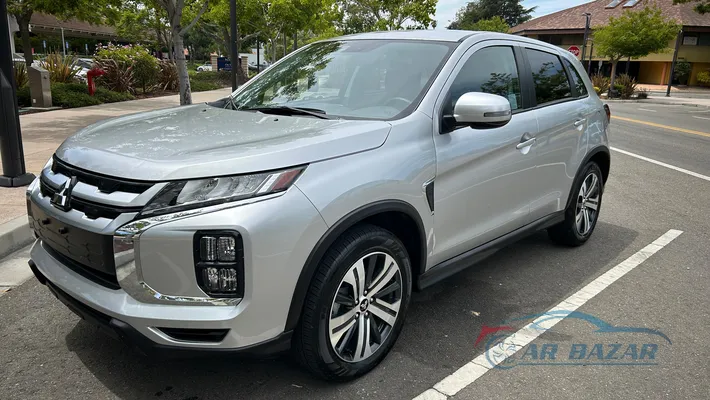 2024 MITSUBISHI Outlander Sport ES, 