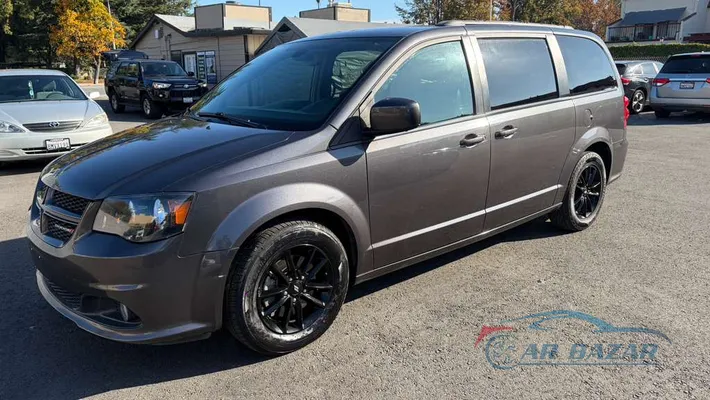 2019 DODGE Grand Caravan GT
