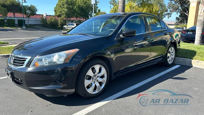 2010 HONDA Accord EX