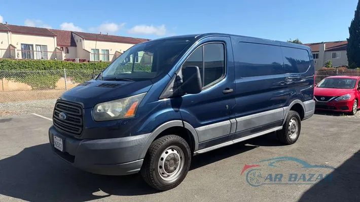 2016 FORD Transit 250 SRW Low Roof Van