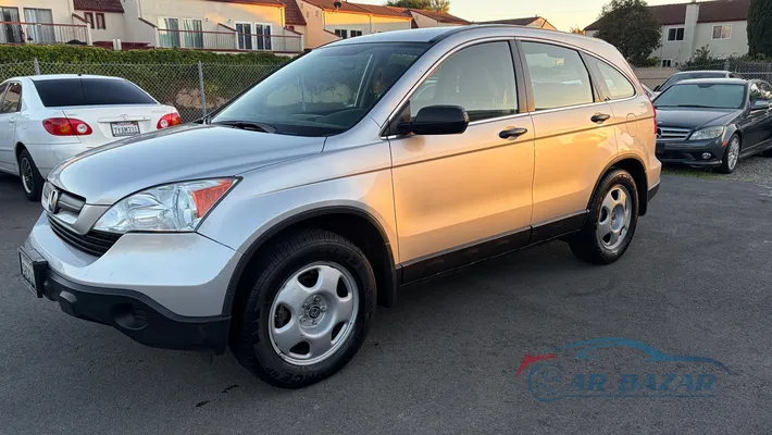 2009 HONDA CR-V LX