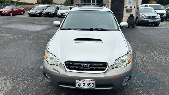 2006 SUBARU Outback 2.5GT Limited