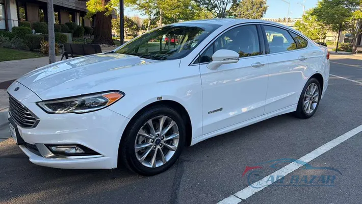 2017 FORD Fusion SE Hybrid