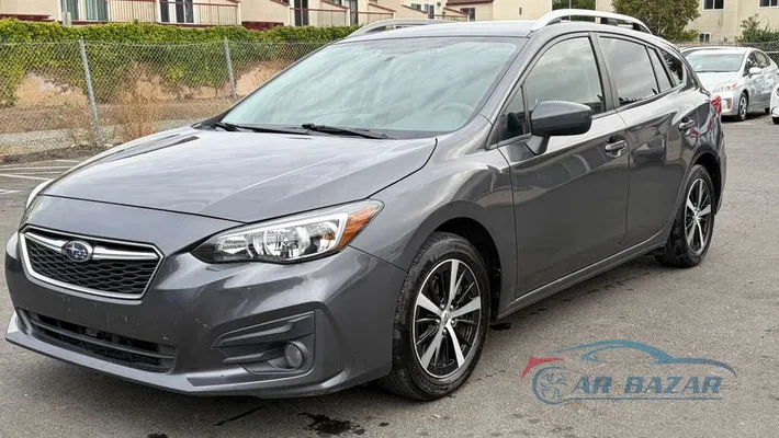 2019 SUBARU Impreza Premium +ES/N Premium +ES