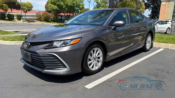 2023 TOYOTA Camry LE