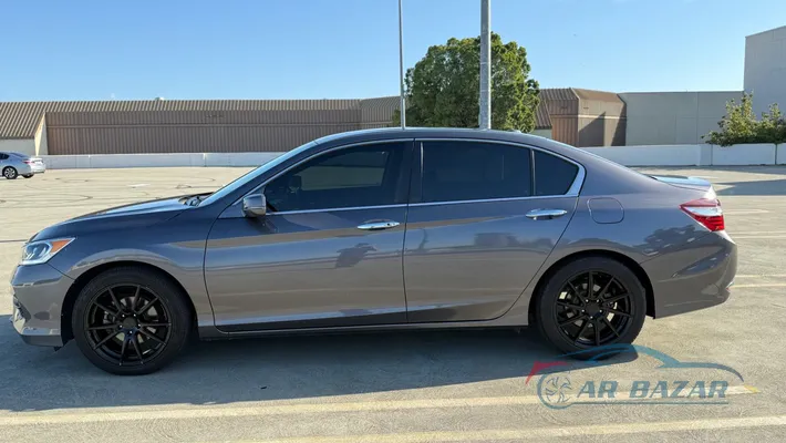 2016 HONDA Accord EX-L