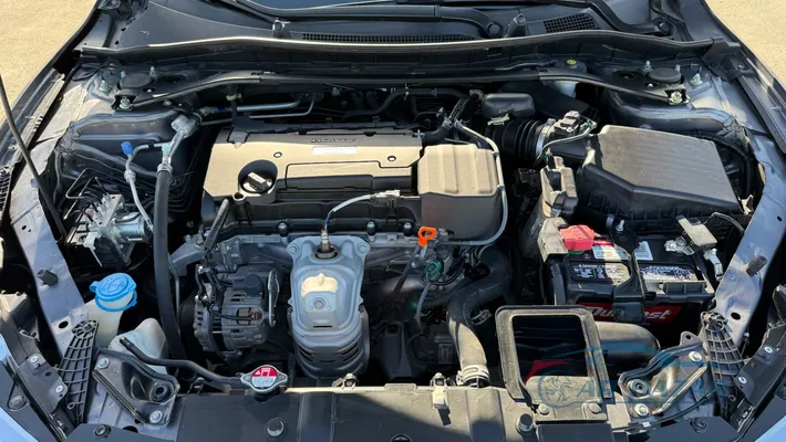 2016 HONDA Accord EX-L