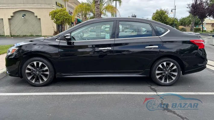 2016 NISSAN Sentra