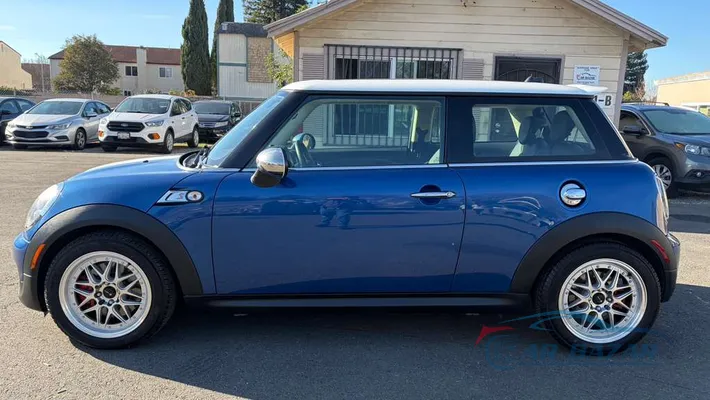 2013 MINI Hardtop