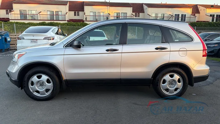 2009 HONDA CR-V LX