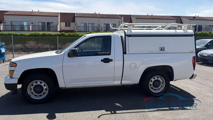 2012 CHEVROLET Colorado Work Truck