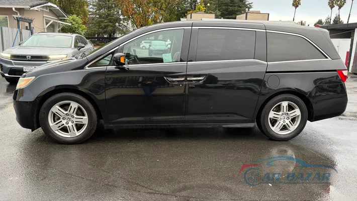 2011 HONDA Odyssey Touring/Touring Elite