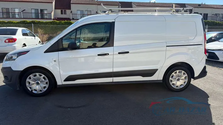 2018 FORD Transit Connect XL
