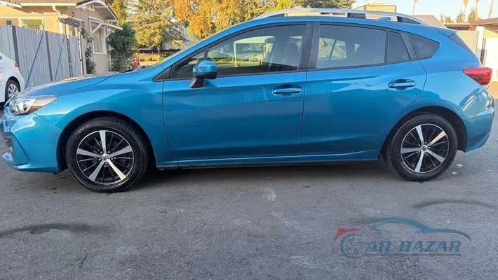 2019 SUBARU Impreza Premium +ES/N Premium +ES