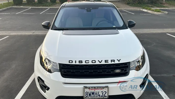 2018 LAND ROVER Discovery Sport SE