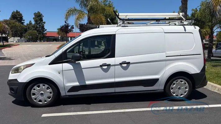 2014 FORD Transit Connect XL