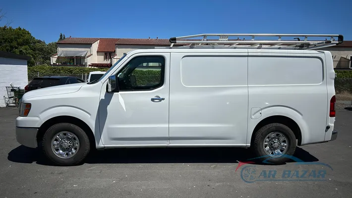 2018 NISSAN NV3500