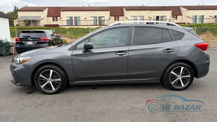 2019 SUBARU Impreza Premium +ES/N Premium +ES