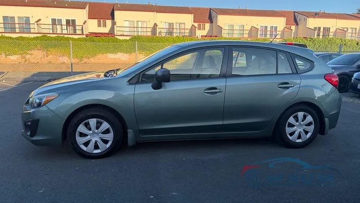2014 SUBARU Impreza 