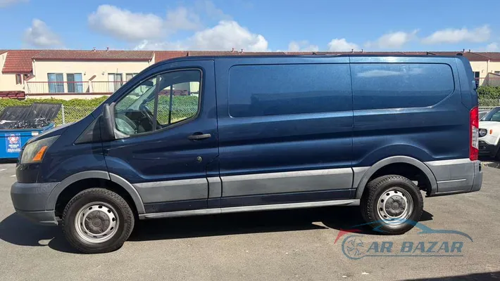 2016 FORD Transit 250 SRW Low Roof Van