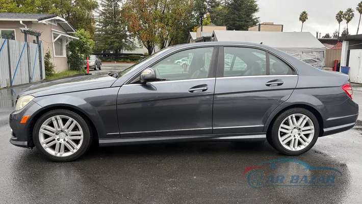 2008 MERCEDES-BENZ C-Class C300