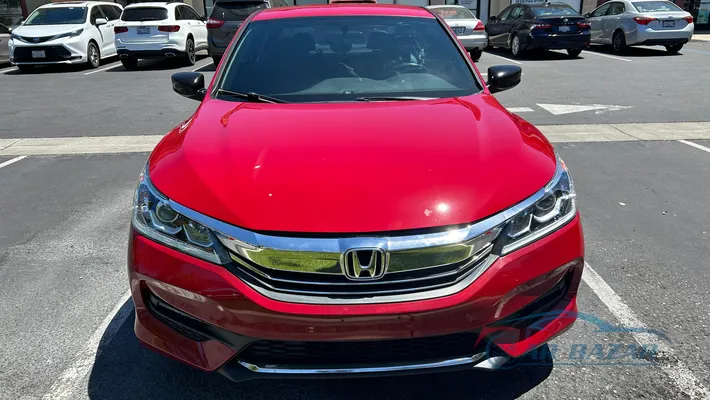 2017 HONDA Accord Sport Special Edition