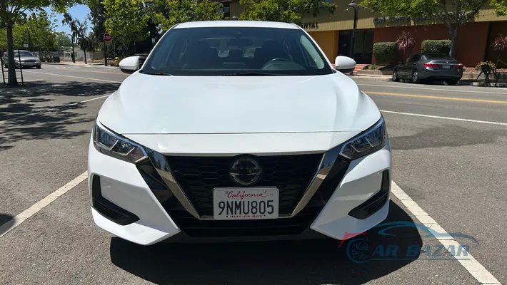 2021 NISSAN Sentra Grade SV