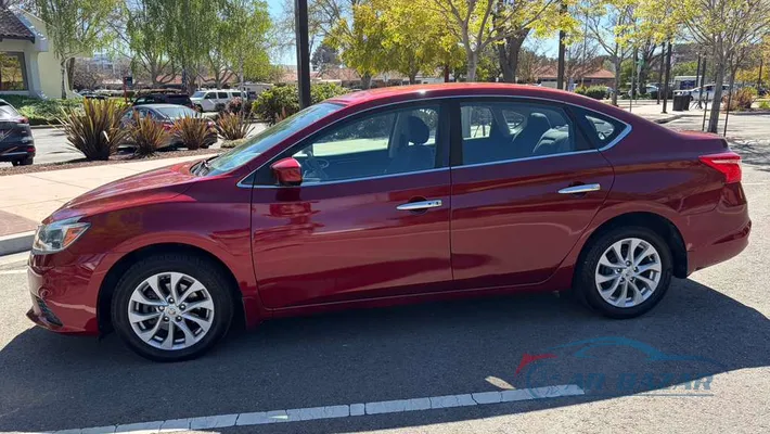 2018 NISSAN Sentra