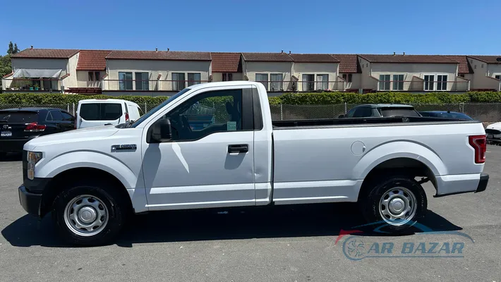 2017 FORD F-150 Regular Cab