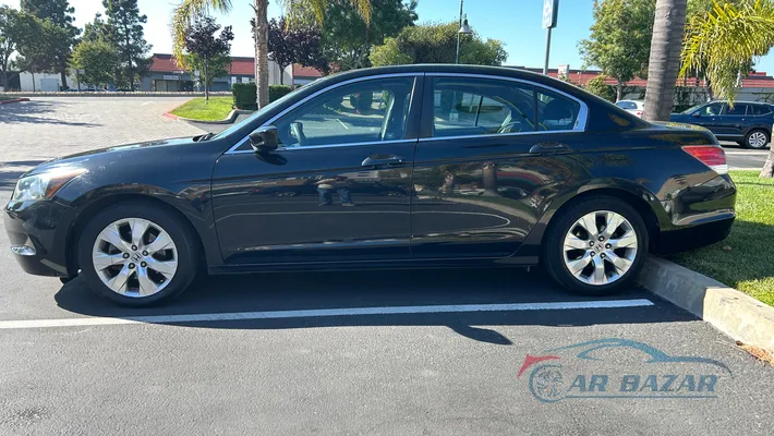 2010 HONDA Accord EX