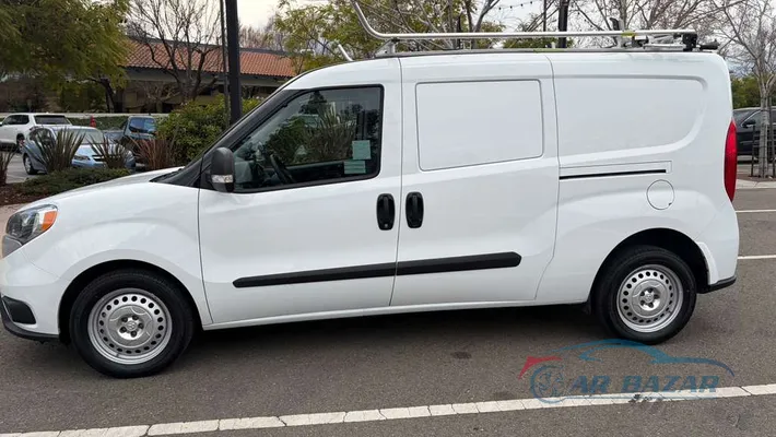 2022 RAM Promaster City 