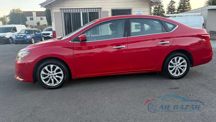 2018 NISSAN Sentra