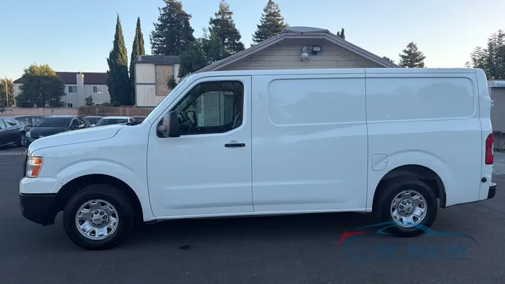 2021 NISSAN NV 1500