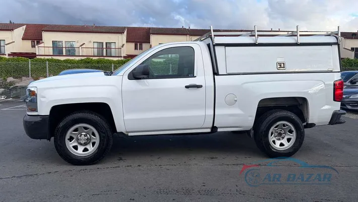 2016 CHEVROLET Silverado Work Truck/LS/Fleet/Base