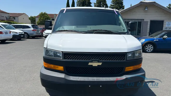 2018 CHEVROLET Express Cargo