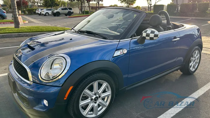 2015 MINI Cooper Roadster