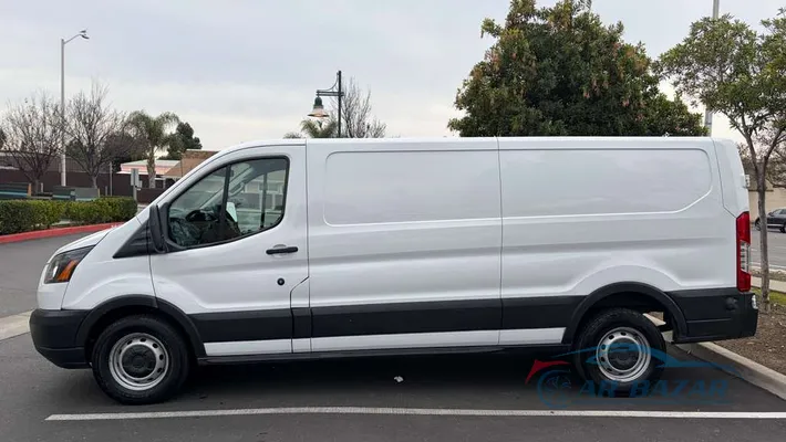 2017 FORD Transit