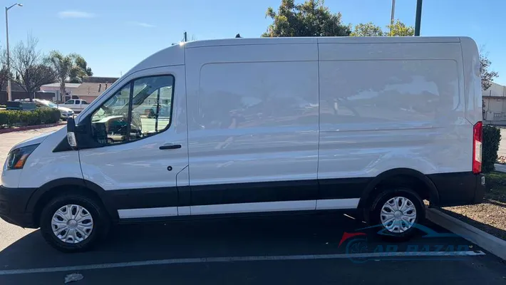 2021 FORD Transit
