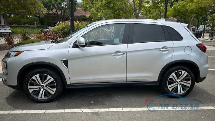 2024 MITSUBISHI Outlander Sport ES, 