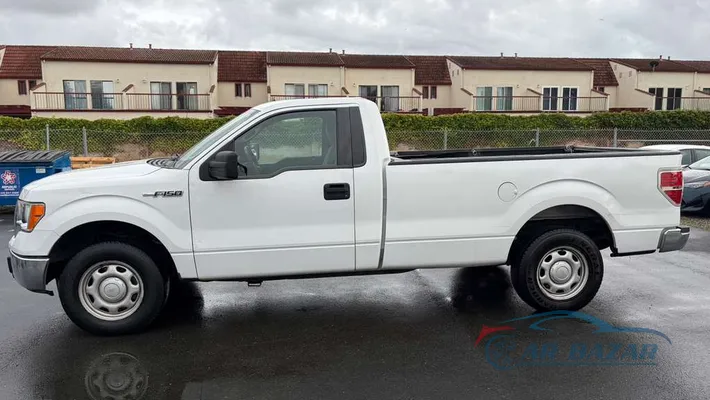 2012 FORD F-150