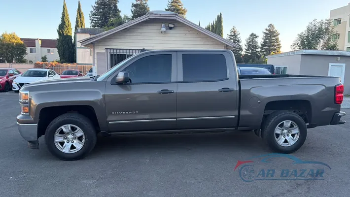 2014 CHEVROLET Silverado LT
