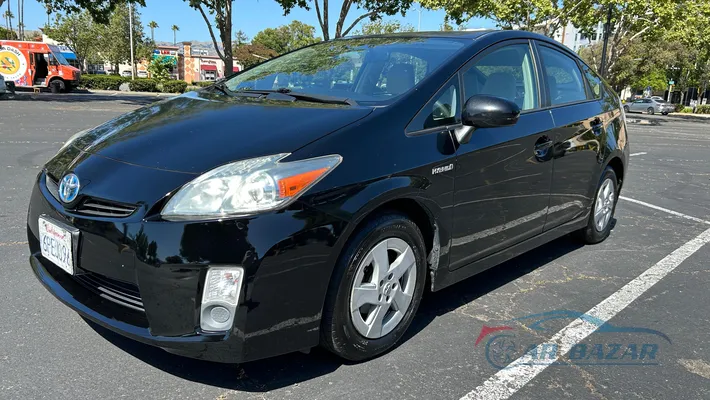 2011 TOYOTA Prius