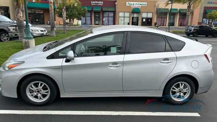 2010 TOYOTA Prius