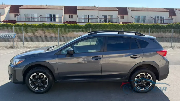 2023 SUBARU Crosstrek Base
