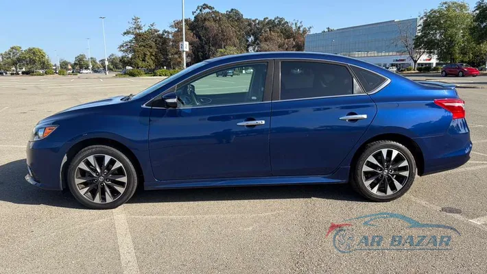 2019 NISSAN Sentra