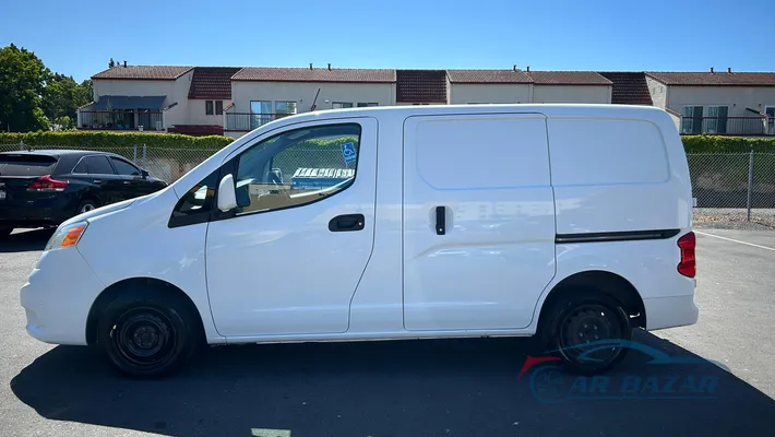 2019 NISSAN NV200