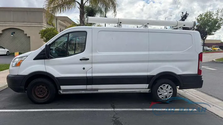 2018 FORD Transit