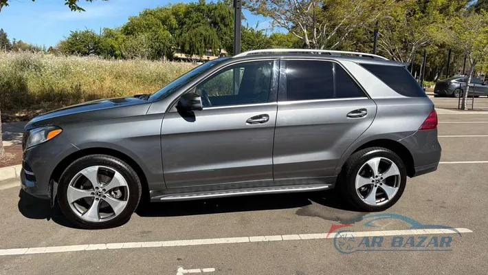 2017 MERCEDES-BENZ GLE-Class GLE350