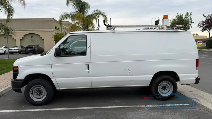 2014 FORD E-150