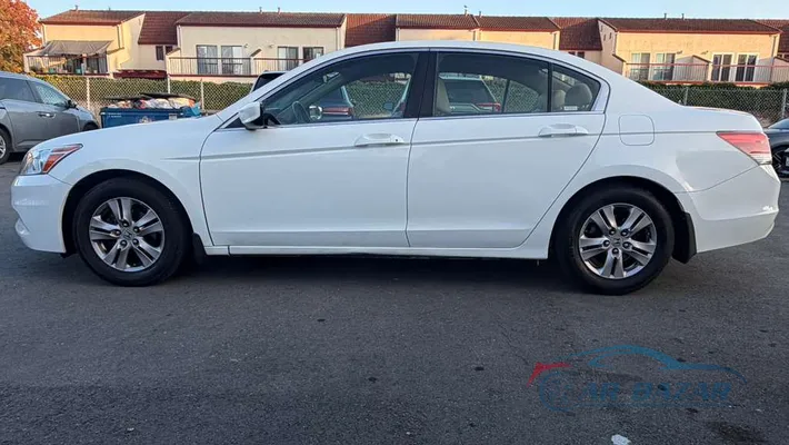 2012 HONDA Accord SE